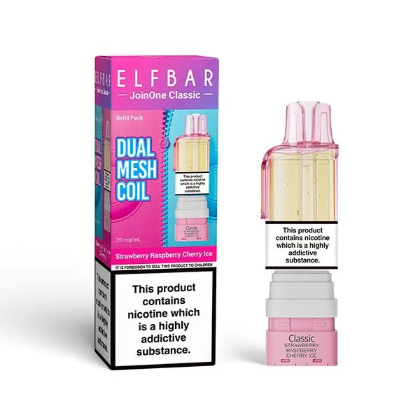 ElfBar JoinOne Classic Pre Filled Replacement Pods - Image 15