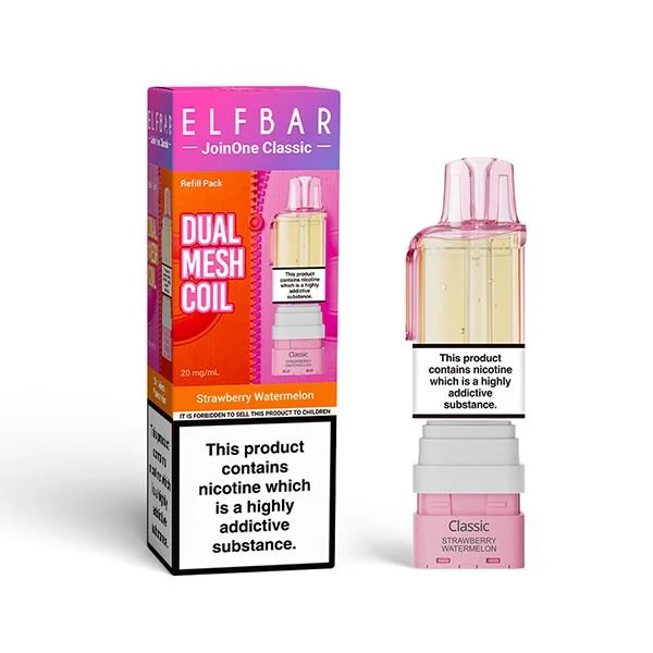 ElfBar JoinOne Classic Pre Filled Replacement Pods - Image 16