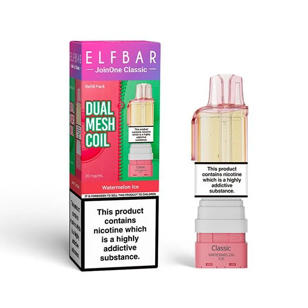 ElfBar JoinOne Classic Pre Filled Replacement Pods - Image 19