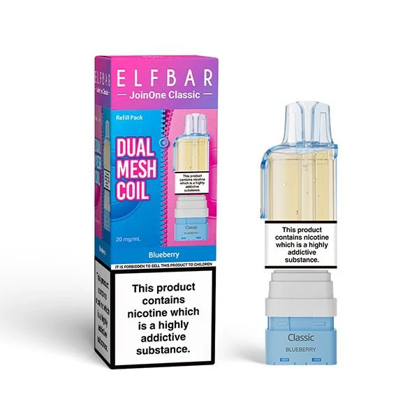ElfBar JoinOne Classic Pre Filled Replacement Pods - Image 3