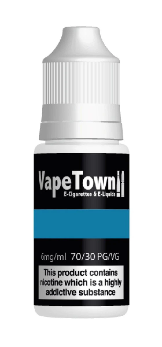 Vape Town Flavourless E-Liquid (Nic Shot) 70/30 10ml