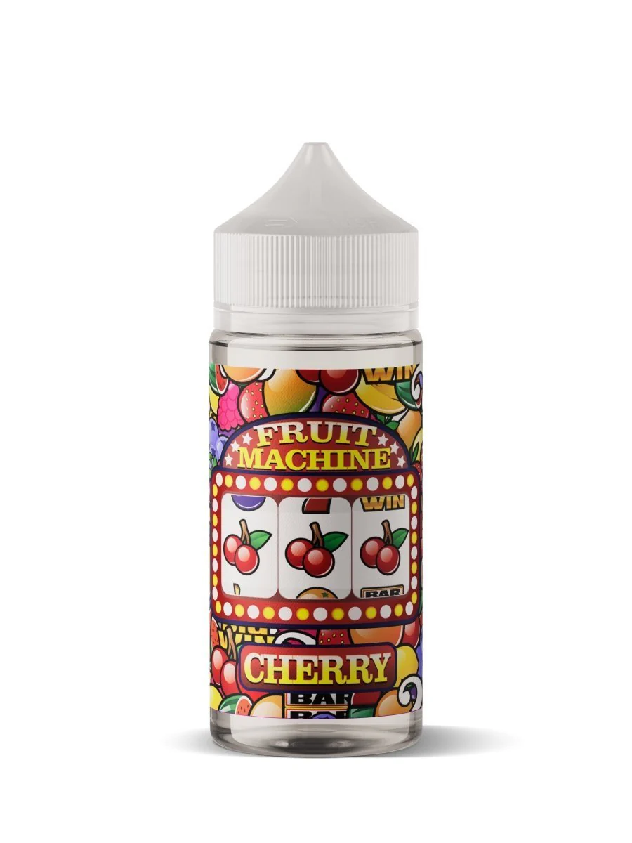 Fruit Machine - Cherry 100ml