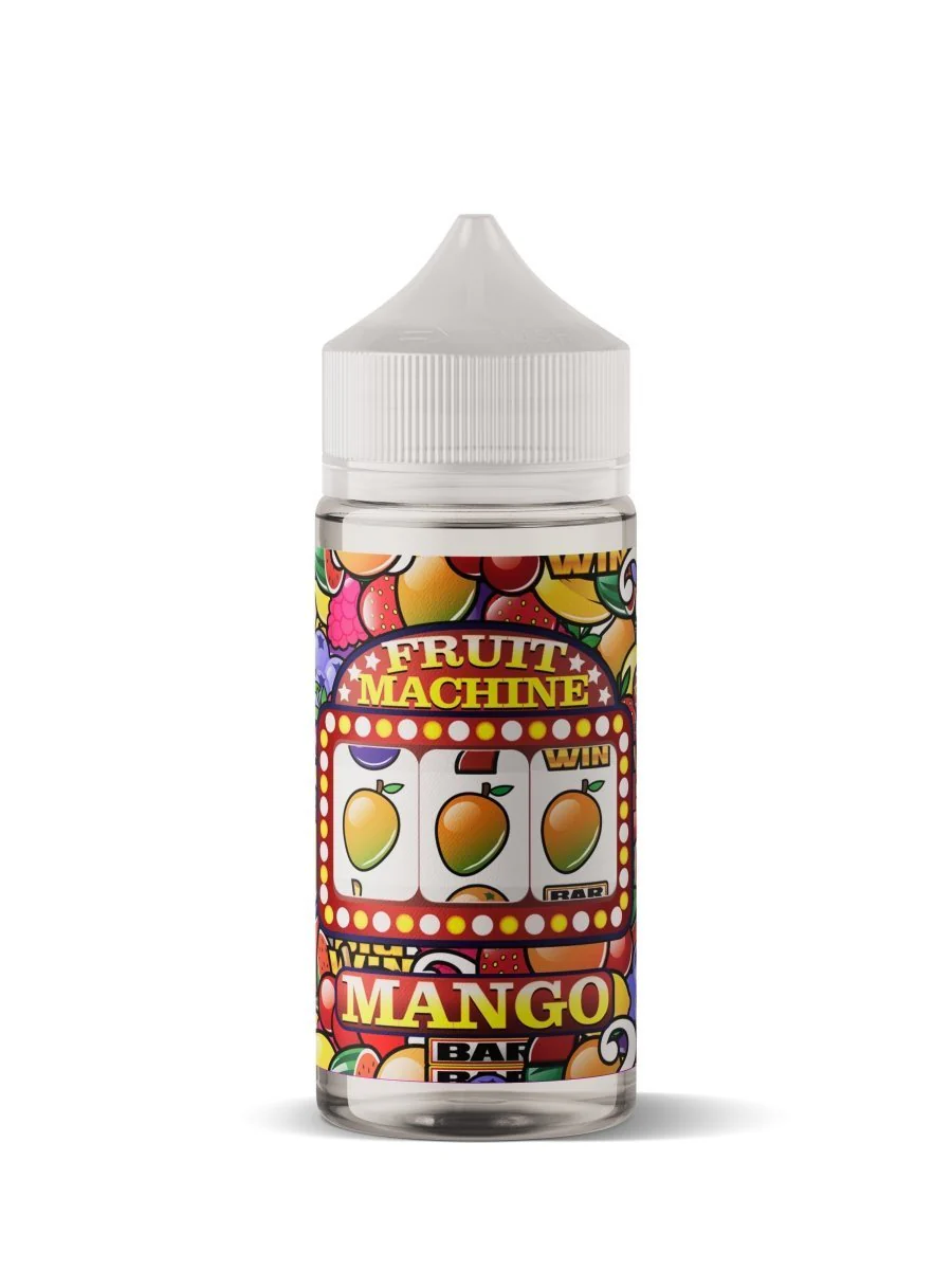 Fruit Machine - Mango 100ml