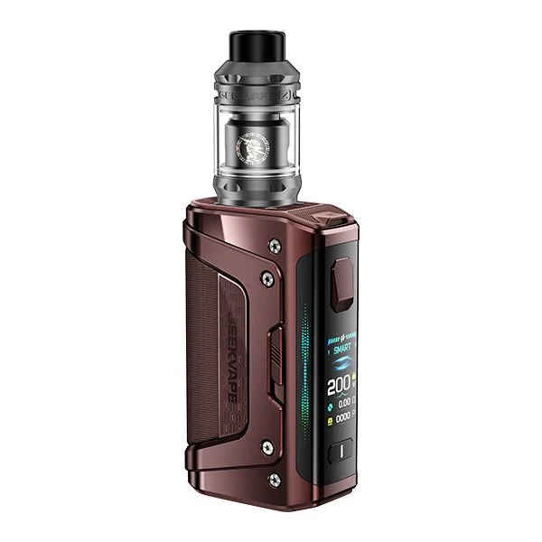 GeekVape Aegis Legend 5 Vape Kit - Image 4