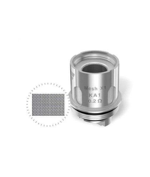 Geek Vape Aero Tank / Cerberus Coils