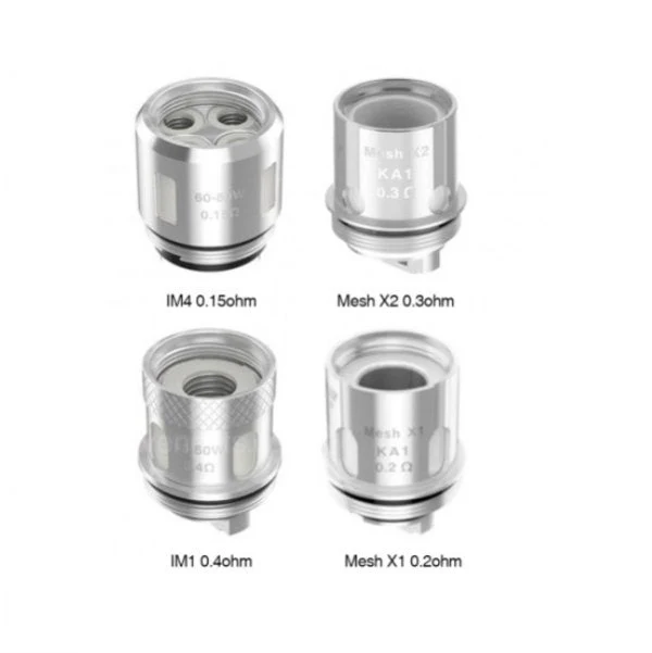 Geek Vape Aero Tank / Cerberus Coils - Image 2