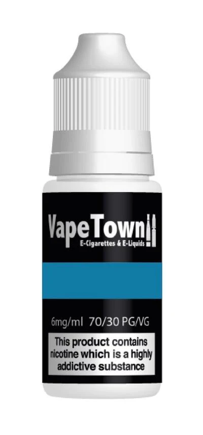 Grape & Blue Raspberry E-Liquid 10ml