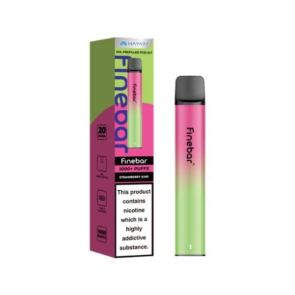 Hayati Finebar Prefilled Pod Kit - Image 24