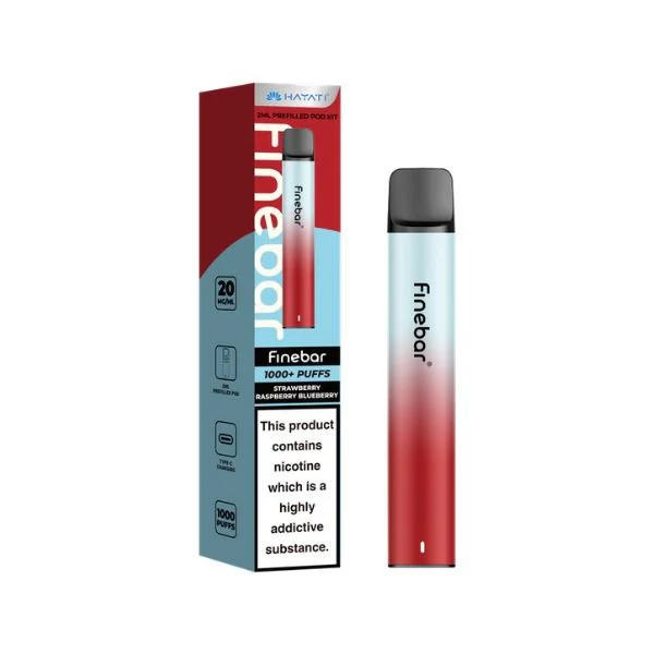 Hayati Finebar Prefilled Pod Kit - Image 25