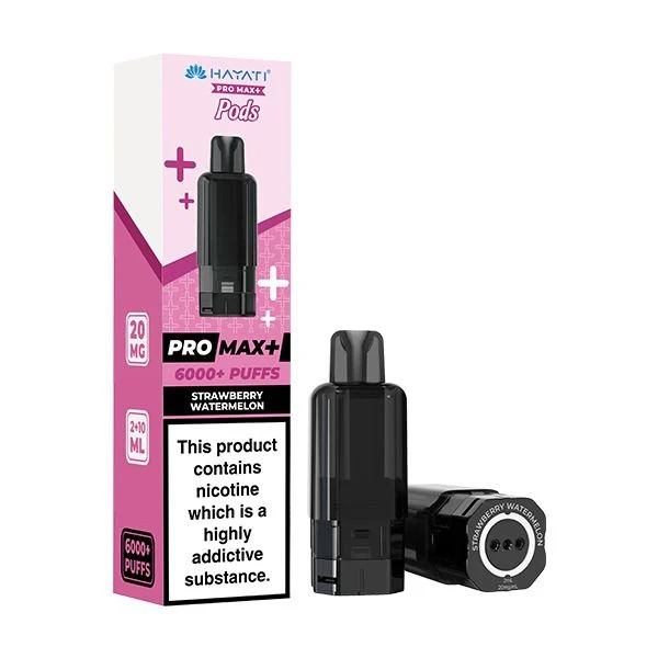 Hayati Pro Max Plus Prefilled Refill Pods - Image 51
