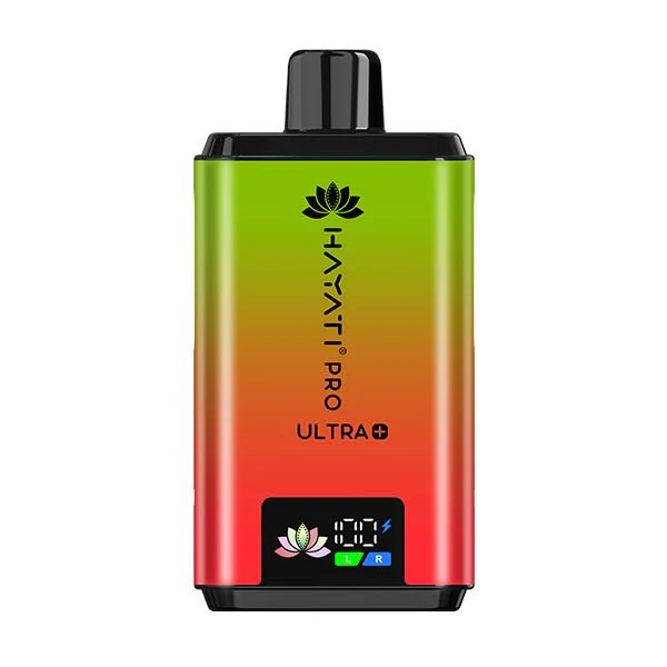 Hayati Pro Ultra Pre Filled Pod Vape Kit - Image 10