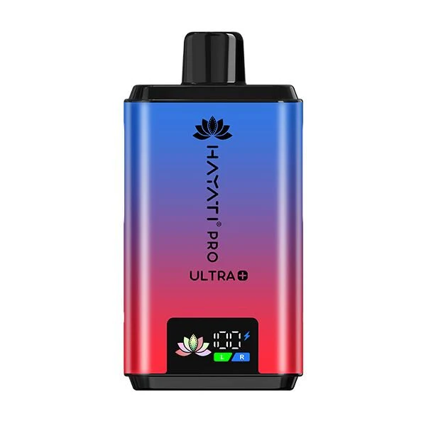 Hayati Pro Ultra Pre Filled Pod Vape Kit - Image 11