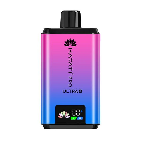 Hayati Pro Ultra Pre Filled Pod Vape Kit - Image 12