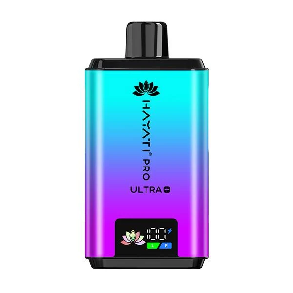 Hayati Pro Ultra Pre Filled Pod Vape Kit - Image 13