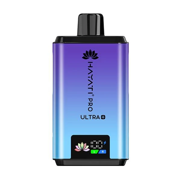 Hayati Pro Ultra Pre Filled Pod Vape Kit - Image 14