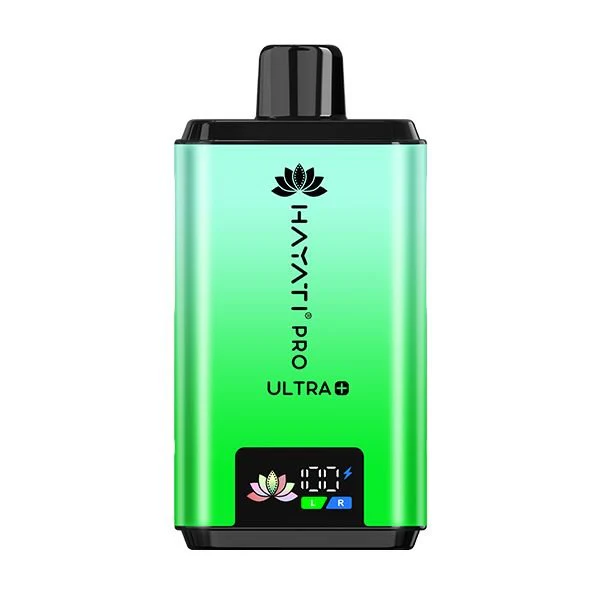Hayati Pro Ultra Pre Filled Pod Vape Kit - Image 16
