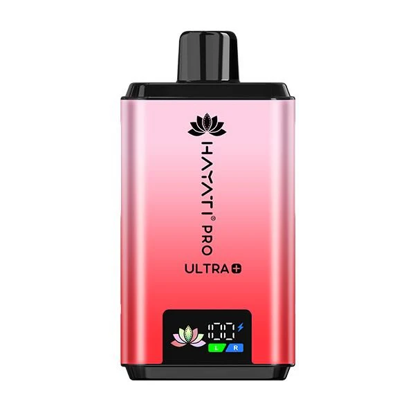 Hayati Pro Ultra Pre Filled Pod Vape Kit - Image 17