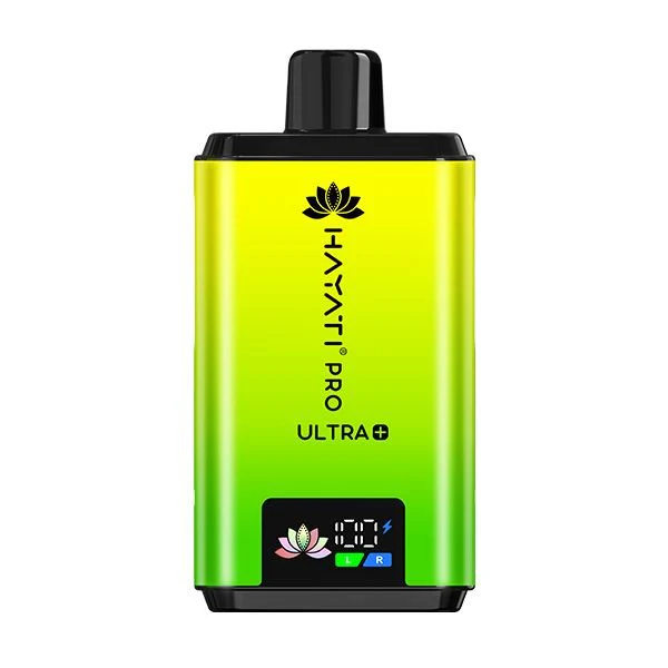 Hayati Pro Ultra Pre Filled Pod Vape Kit - Image 18