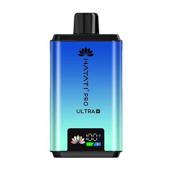 Hayati Pro Ultra Pre Filled Pod Vape Kit - Image 19