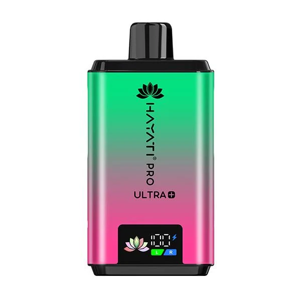Hayati Pro Ultra Pre Filled Pod Vape Kit - Image 20
