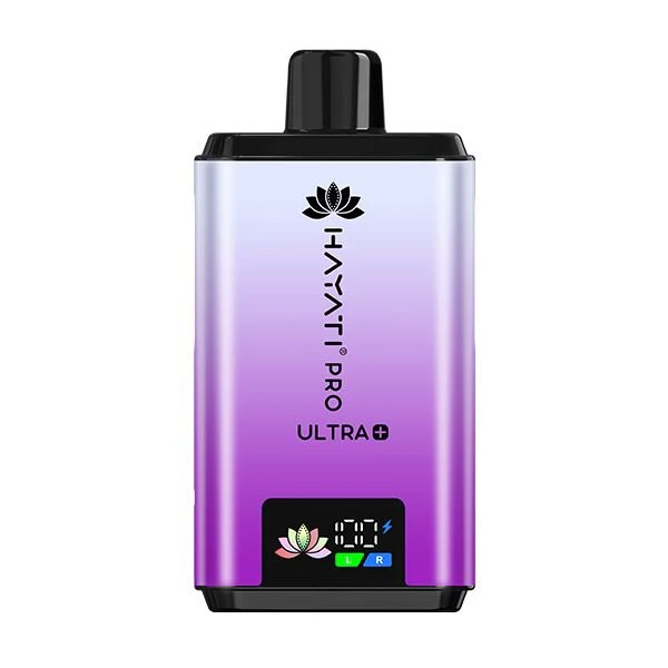 Hayati Pro Ultra Pre Filled Pod Vape Kit - Image 21