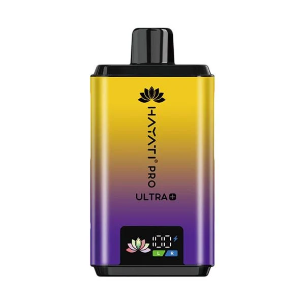 Hayati Pro Ultra Pre Filled Pod Vape Kit - Image 22