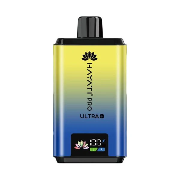 Hayati Pro Ultra Pre Filled Pod Vape Kit - Image 23