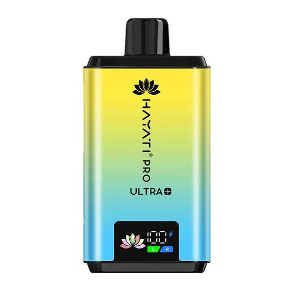Hayati Pro Ultra Pre Filled Pod Vape Kit - Image 24