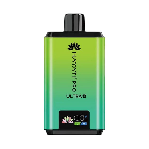 Hayati Pro Ultra Pre Filled Pod Vape Kit - Image 25