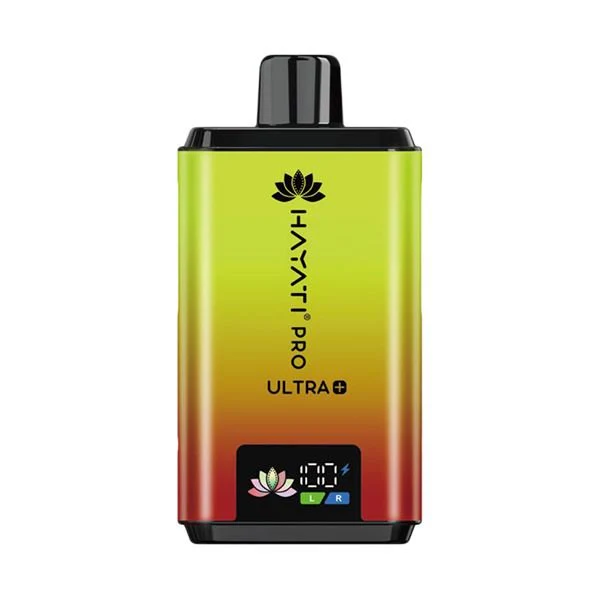 Hayati Pro Ultra Pre Filled Pod Vape Kit - Image 26