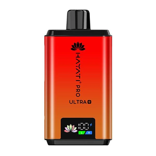 Hayati Pro Ultra Pre Filled Pod Vape Kit - Image 27