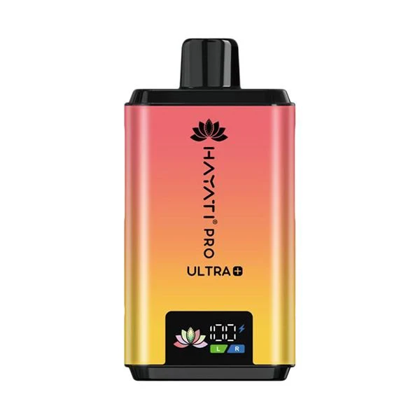 Hayati Pro Ultra Pre Filled Pod Vape Kit - Image 29