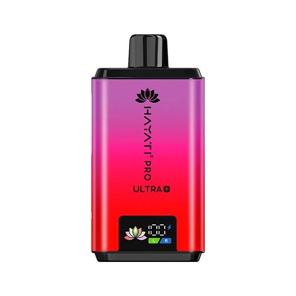 Hayati Pro Ultra Pre Filled Pod Vape Kit - Image 30