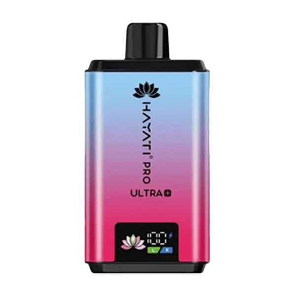 Hayati Pro Ultra Pre Filled Pod Vape Kit - Image 34