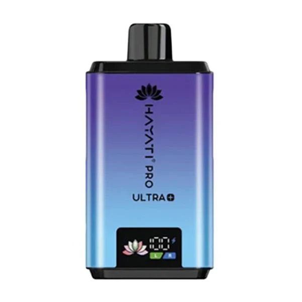 Hayati Pro Ultra Pre Filled Pod Vape Kit - Image 35