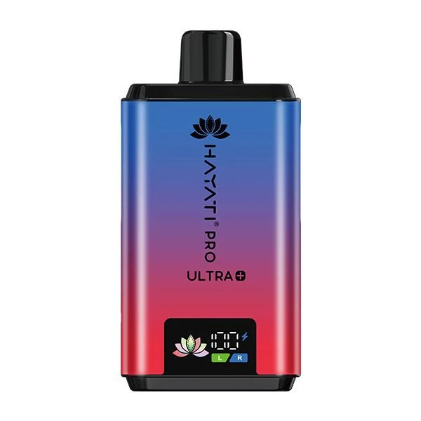 Hayati Pro Ultra Pre Filled Pod Vape Kit - Image 36