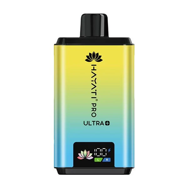 Hayati Pro Ultra Pre Filled Pod Vape Kit - Image 37