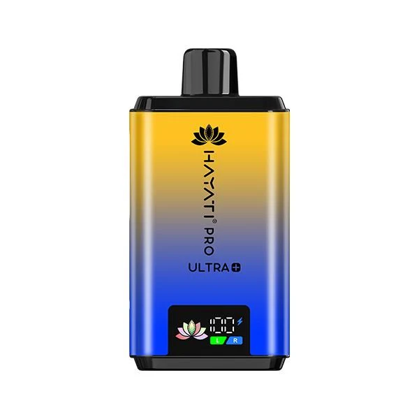 Hayati Pro Ultra Pre Filled Pod Vape Kit - Image 38