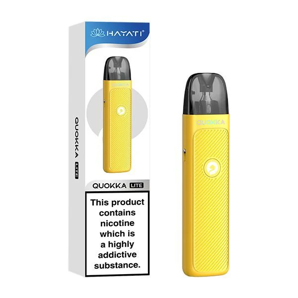 Hayati Quokka Lite Pod Kit - Image 4