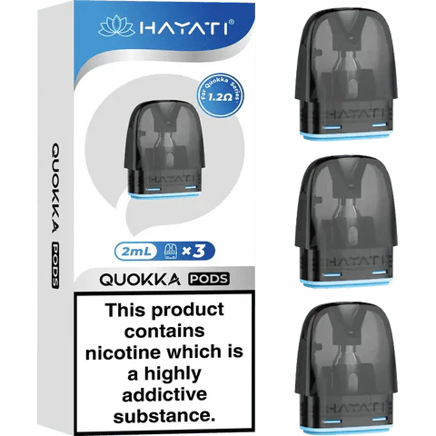 Hayati Quokka Replacement Pods - Image 3
