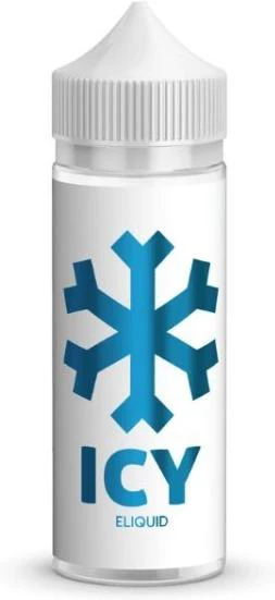 ICY E-LIQUID - Triple Menthol 100ml