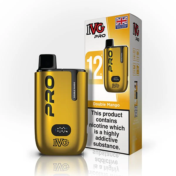 IVG Pro 12 Pre Filled Vape Pod Kit - Image 5