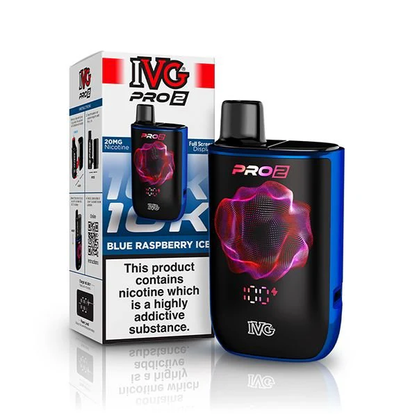 IVG Pro 2 Prefilled Vape Kit