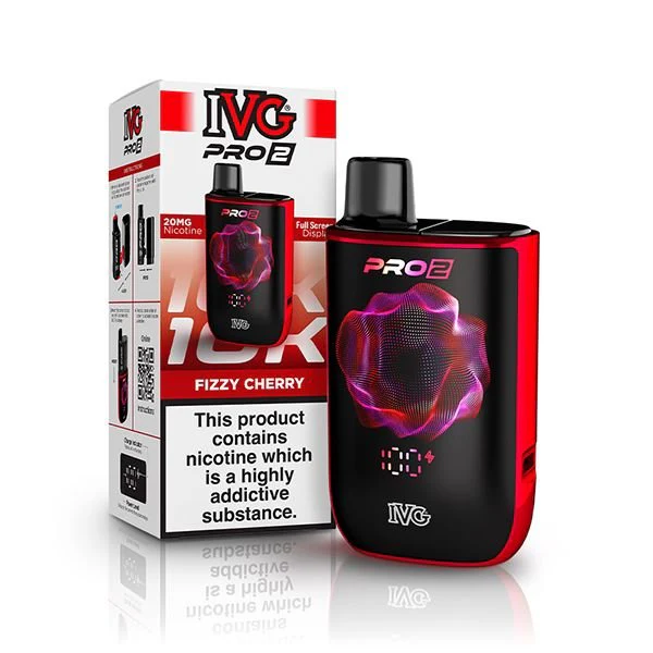 IVG Pro 2 Prefilled Vape Kit - Image 4