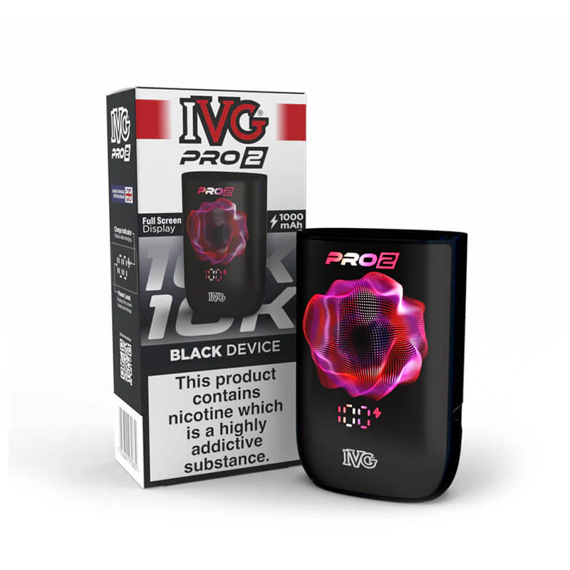 IVG Pro 2 Vape Device