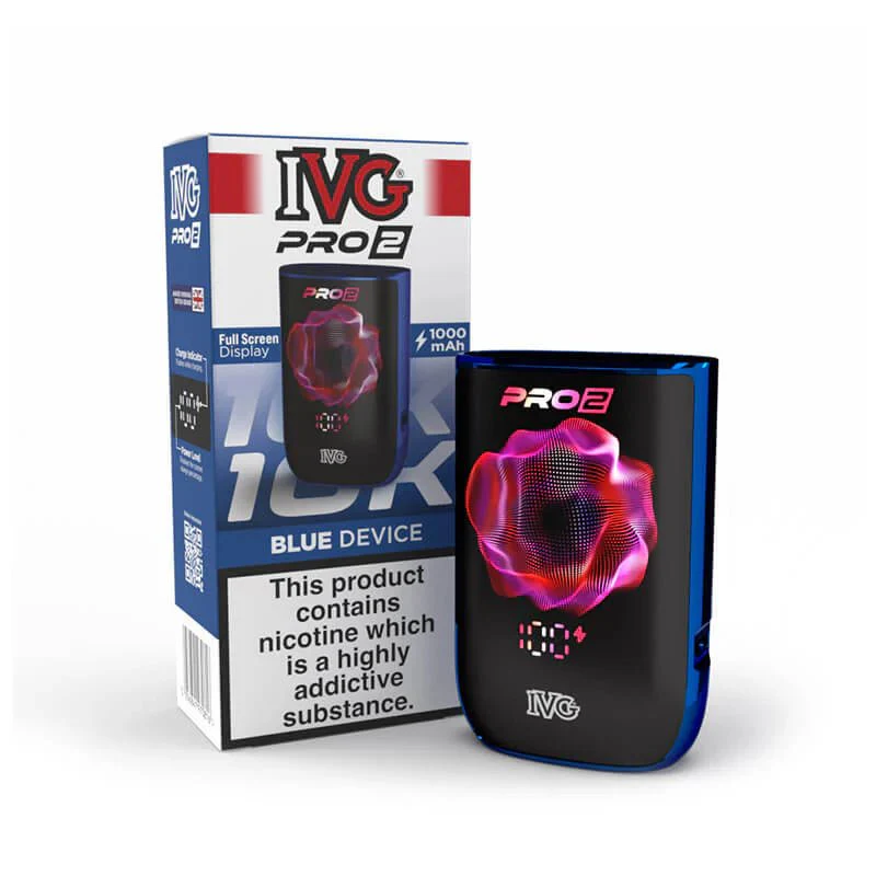 IVG Pro 2 Vape Device - Image 2