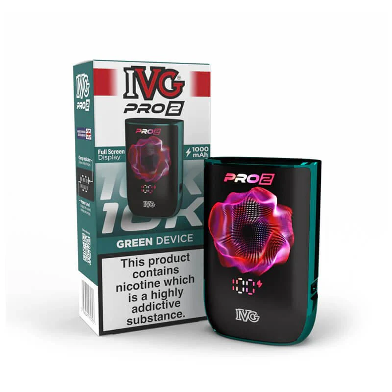 IVG Pro 2 Vape Device - Image 3