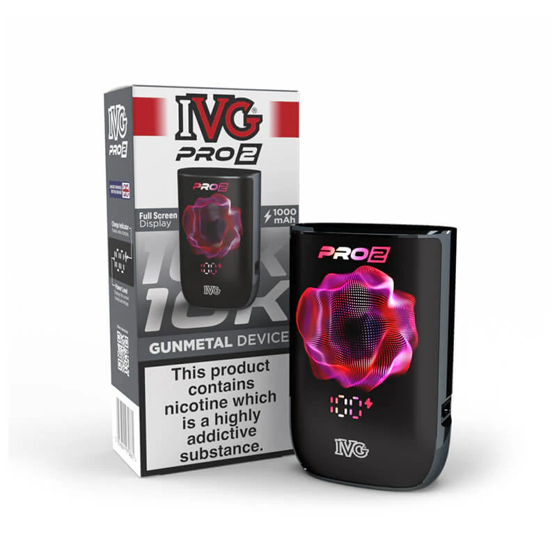 IVG Pro 2 Vape Device - Image 4