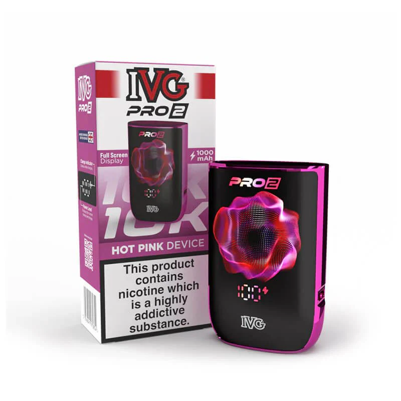 IVG Pro 2 Vape Device - Image 5