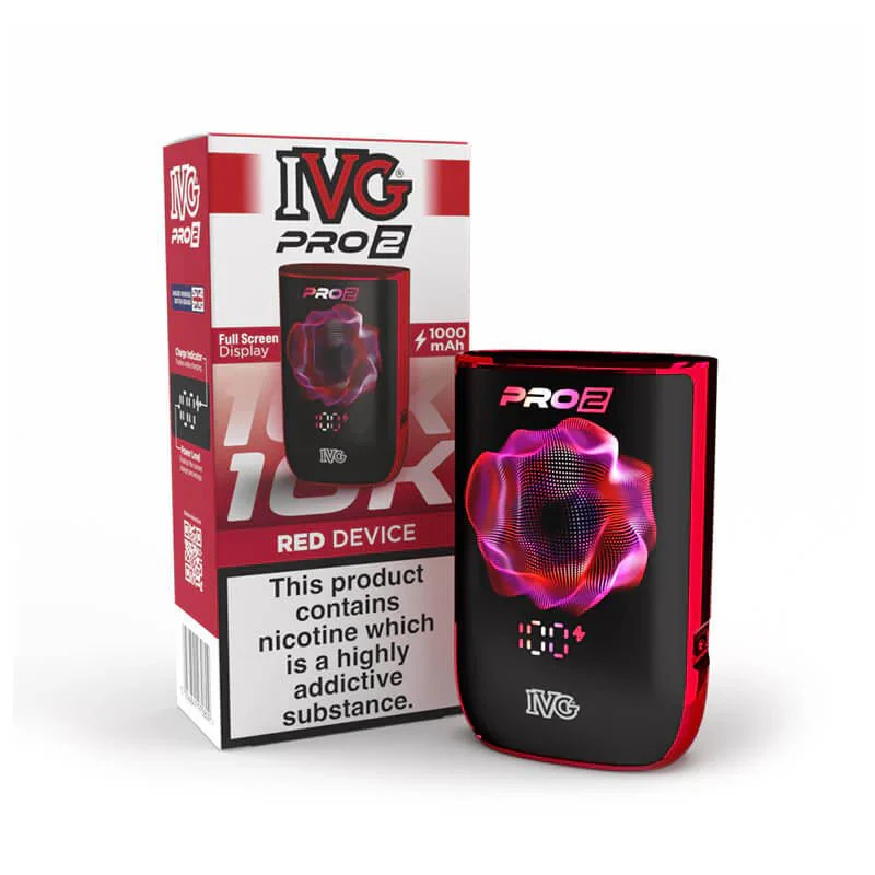 IVG Pro 2 Vape Device - Image 7